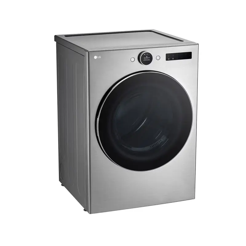 LG CENTRO DE LAVADO 23KG A GAS COLOR GRIS WM23V/DF74V
